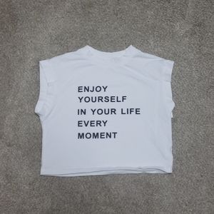 Muscle tee